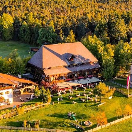 Hotel Ansitz Kematen ***S コッラルボ エクステリア 写真