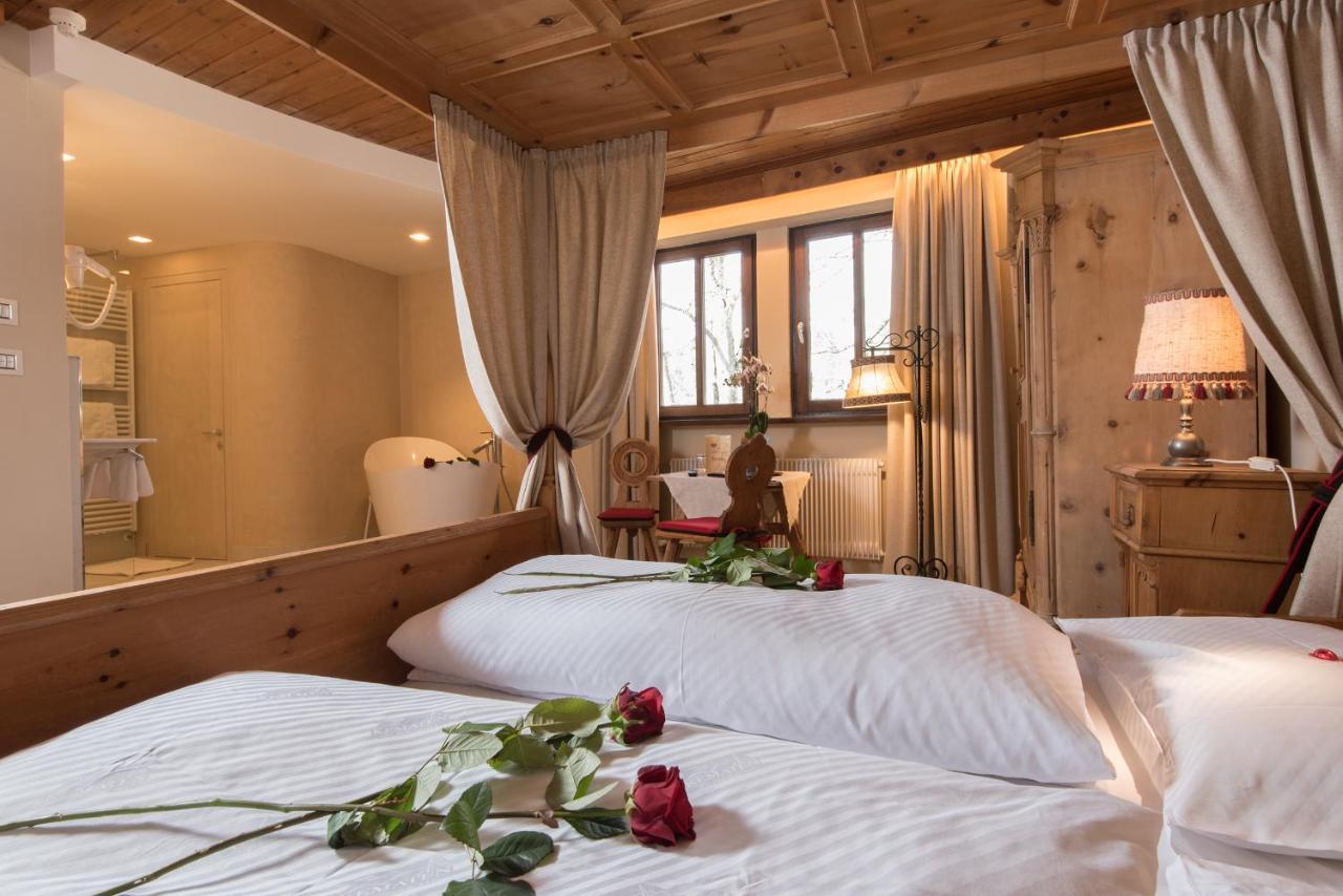 Hotel Ansitz Kematen ***S コッラルボ 部屋 写真