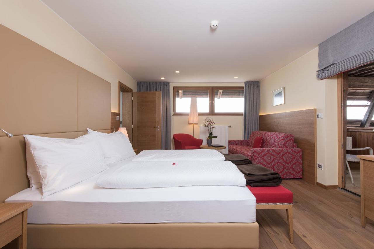 Hotel Ansitz Kematen ***S コッラルボ 部屋 写真