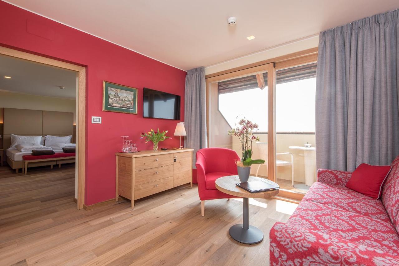 Hotel Ansitz Kematen ***S コッラルボ 部屋 写真