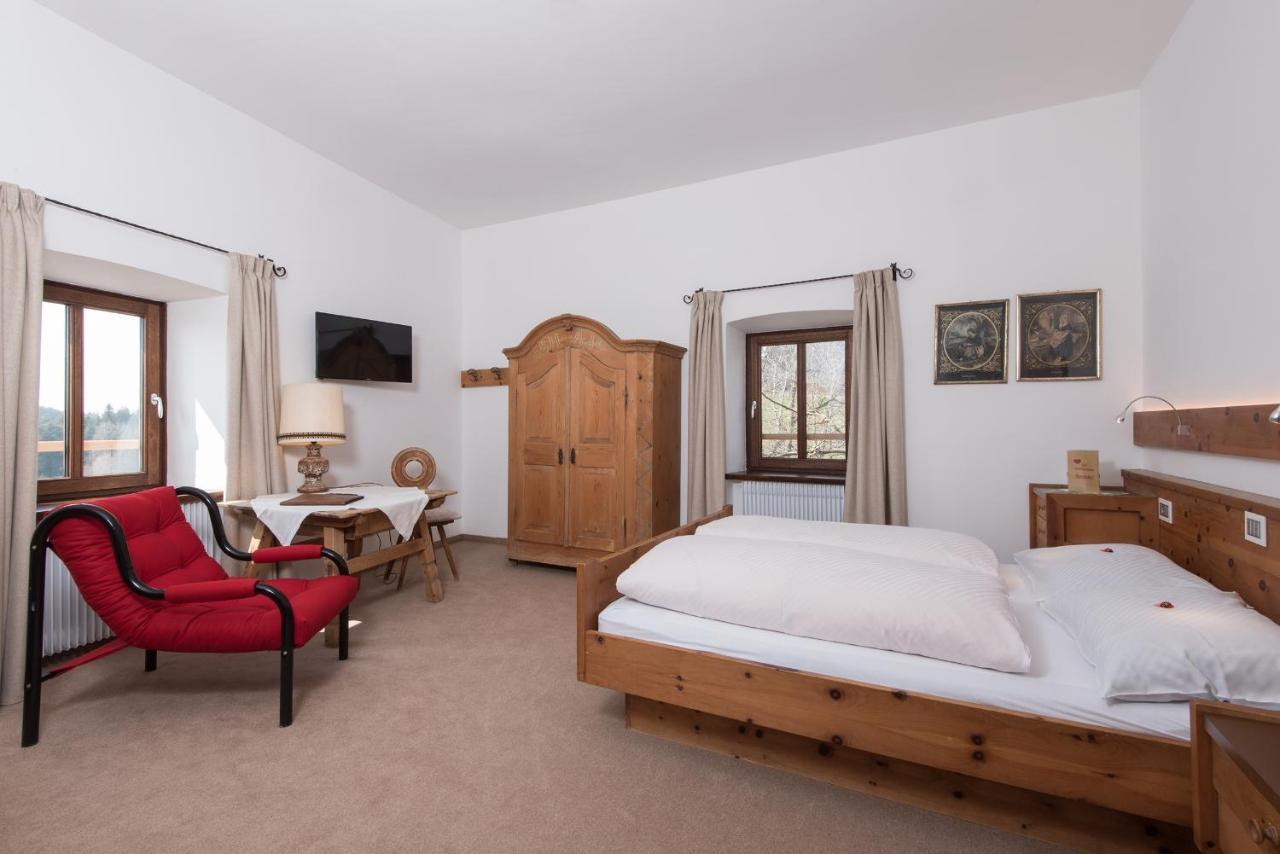 Hotel Ansitz Kematen ***S コッラルボ エクステリア 写真