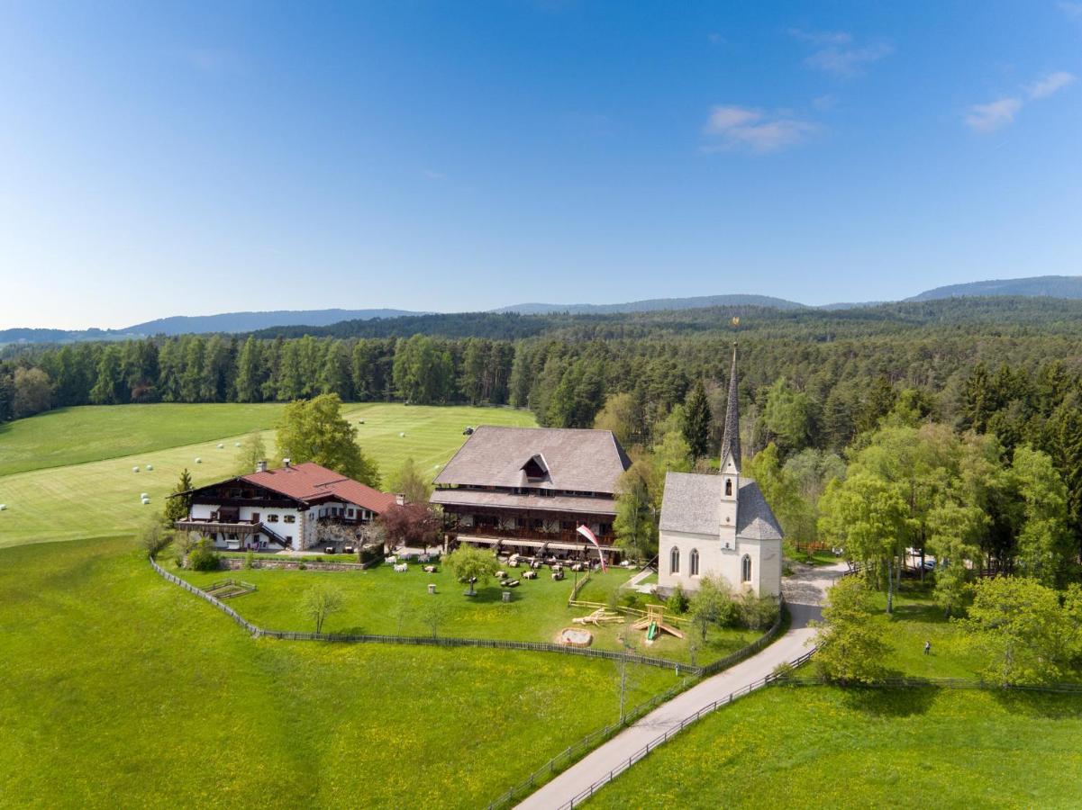 Hotel Ansitz Kematen ***S コッラルボ エクステリア 写真