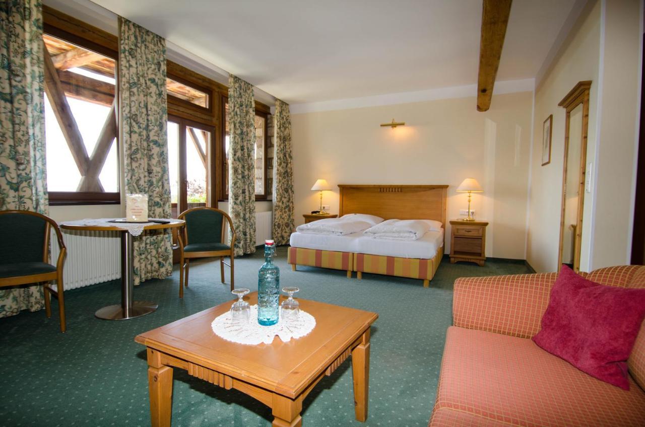 Hotel Ansitz Kematen ***S コッラルボ エクステリア 写真