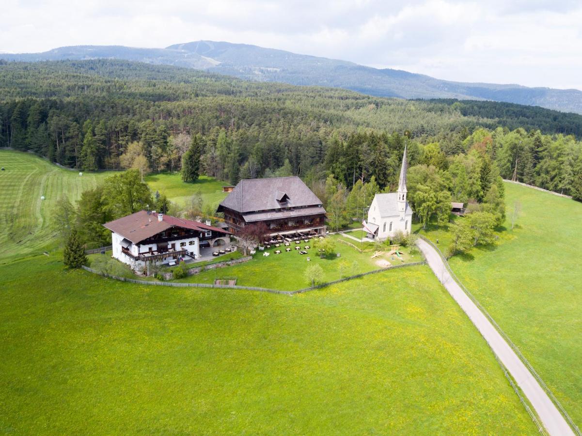 Hotel Ansitz Kematen ***S コッラルボ エクステリア 写真