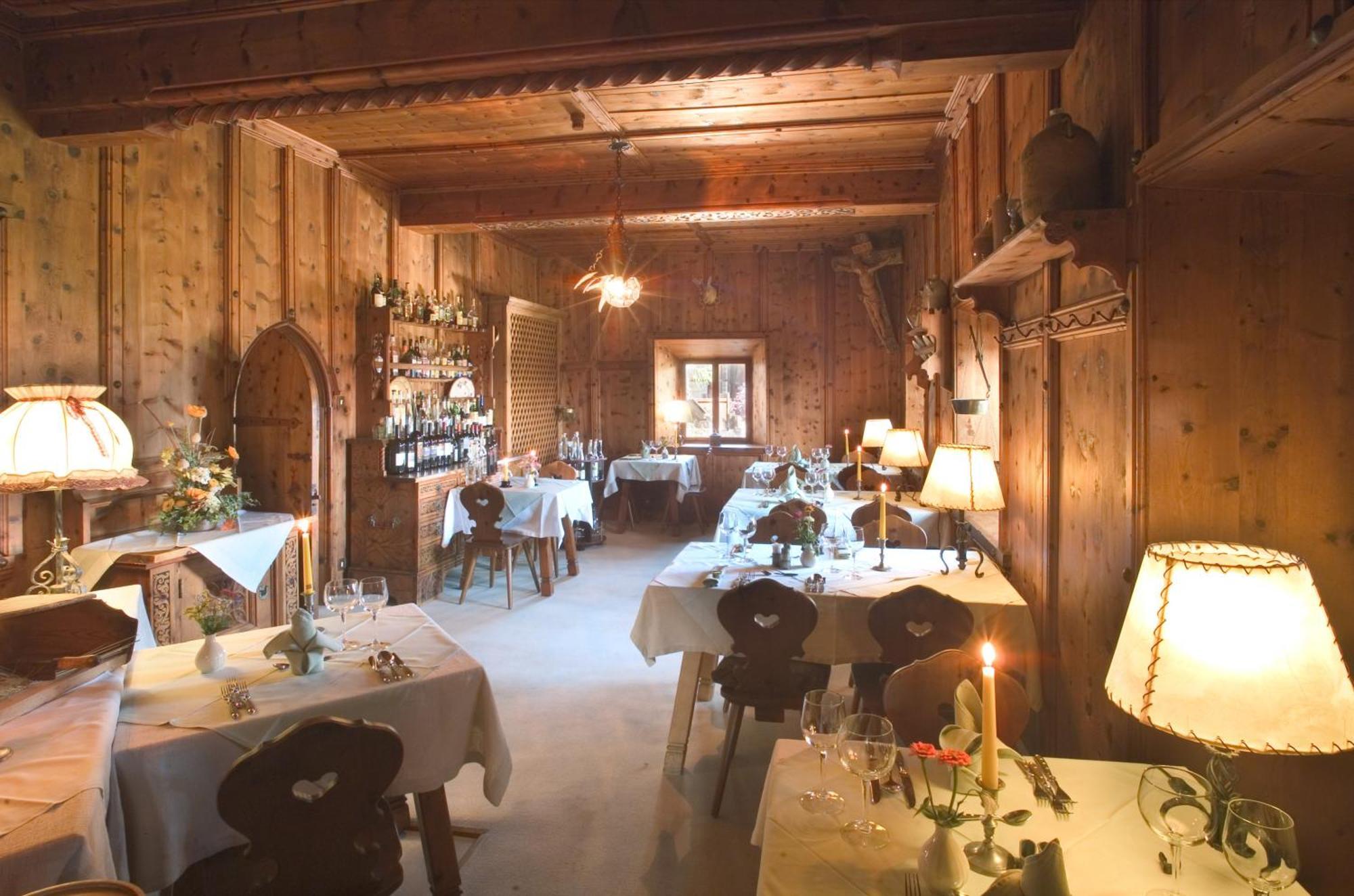 Hotel Ansitz Kematen ***S コッラルボ エクステリア 写真
